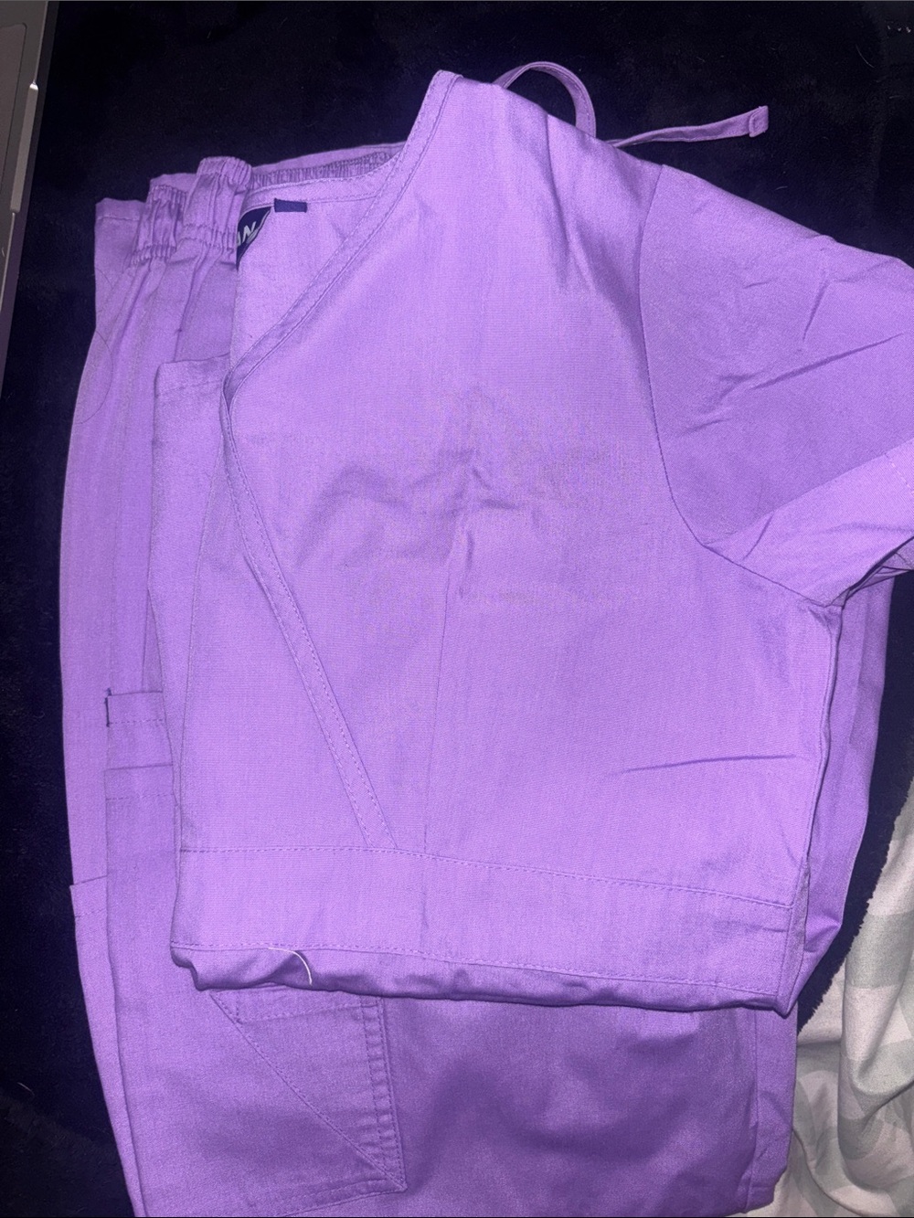 Sivvan LilacScrub Set